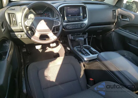 2019 Chevrolet Colorado Lt from USA, damaged, VIN 1GCHTCEN2K1232824